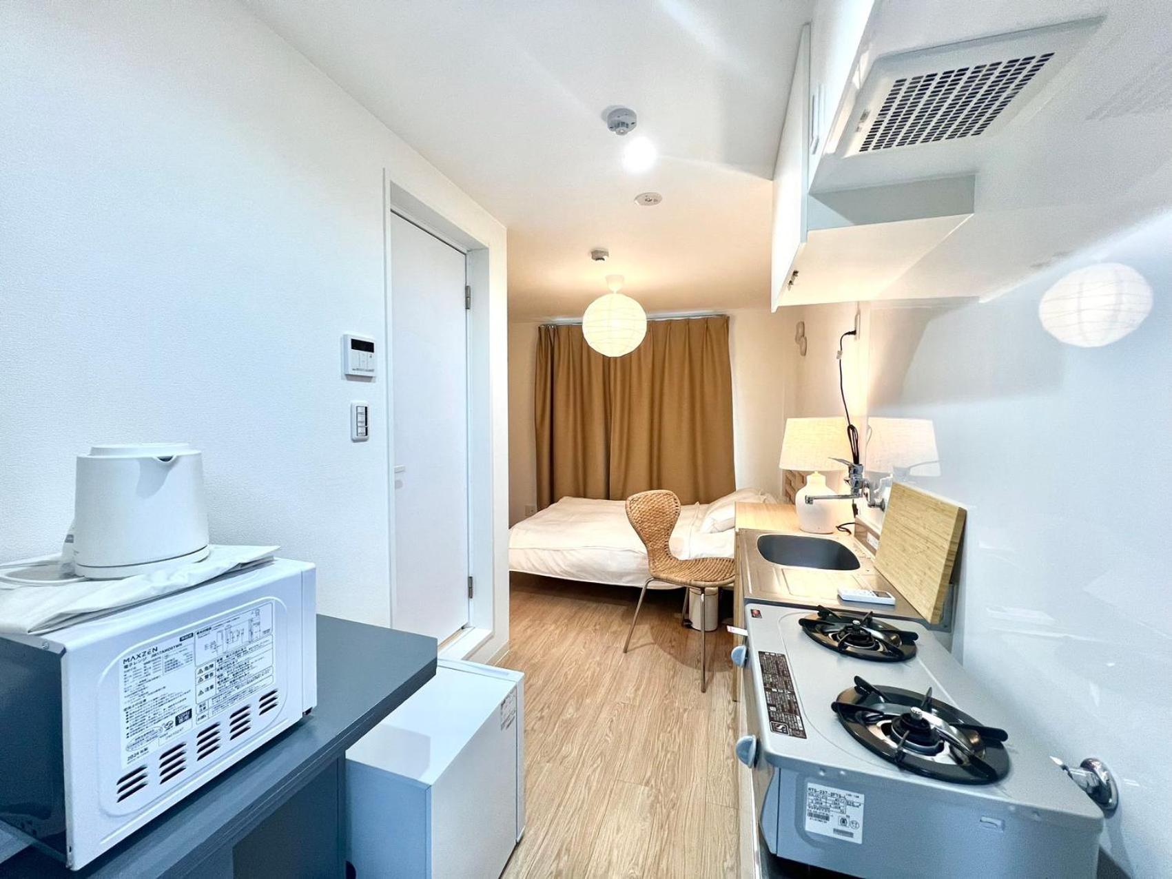 Shinjuku Yc Hostel Prefektura Tokio Exteriér fotografie
