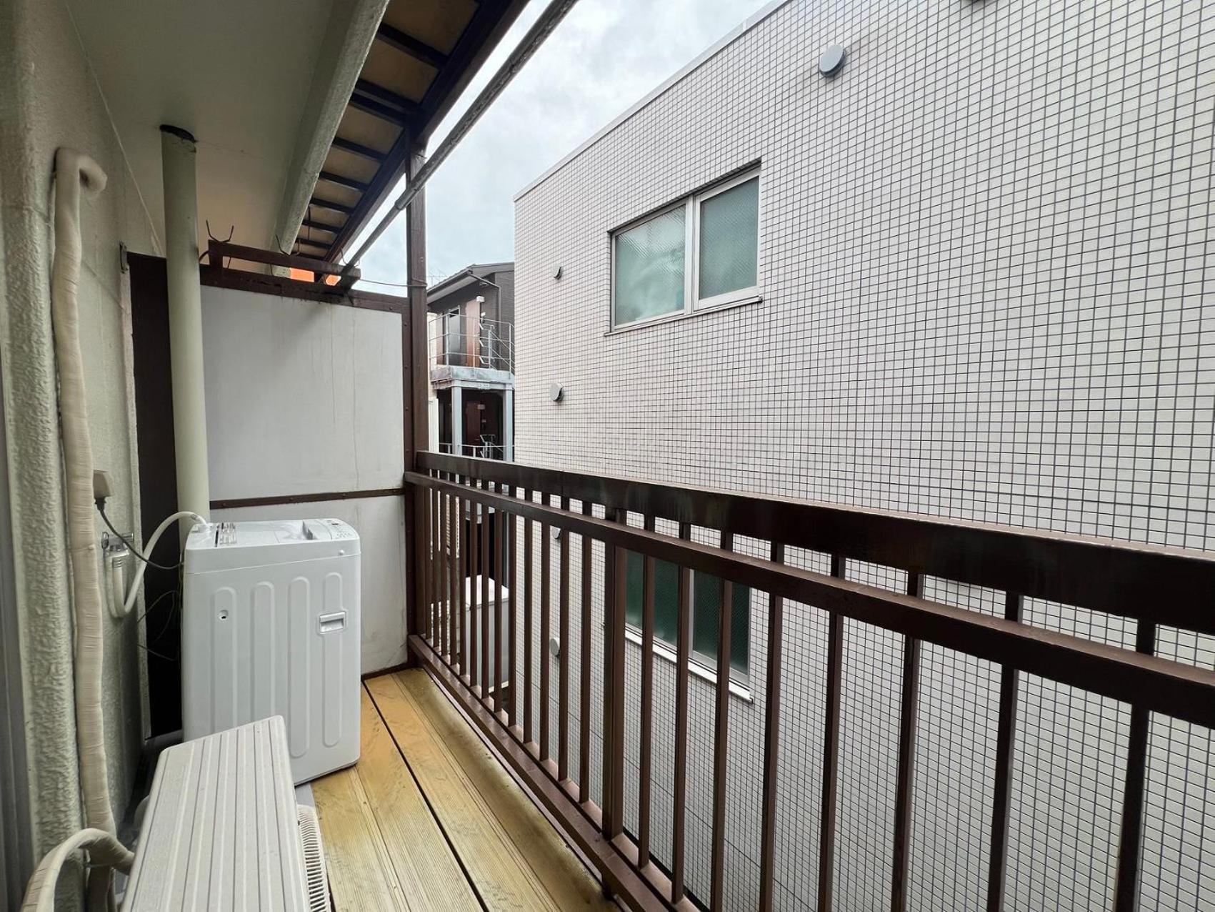 Shinjuku Yc Hostel Prefektura Tokio Exteriér fotografie