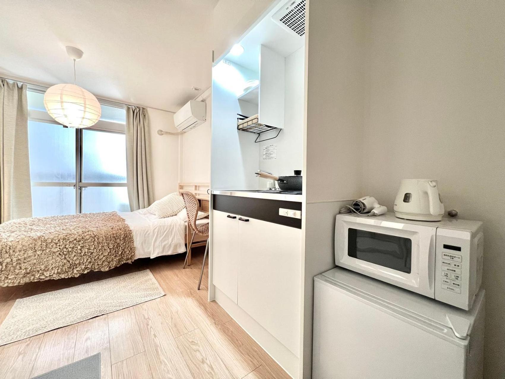Shinjuku Yc Hostel Prefektura Tokio Exteriér fotografie