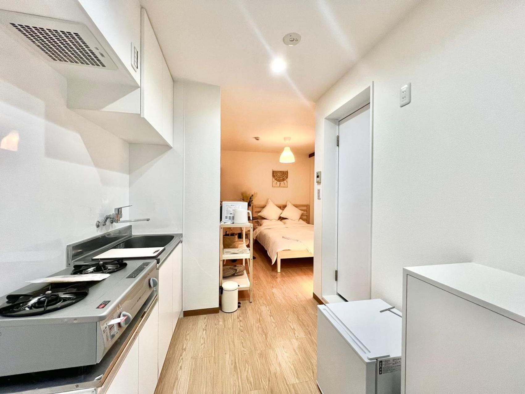 Shinjuku Yc Hostel Prefektura Tokio Exteriér fotografie