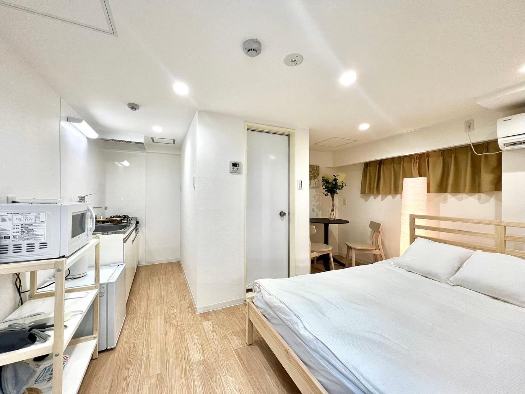 Shinjuku Yc Hostel Prefektura Tokio Exteriér fotografie
