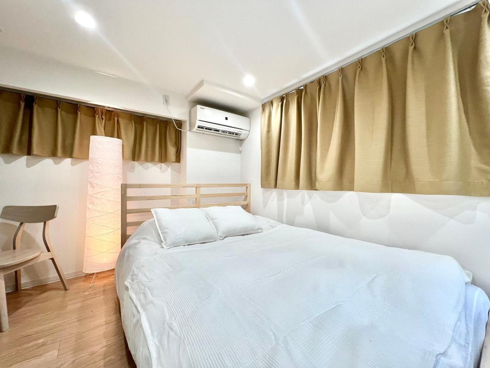 Shinjuku Yc Hostel Prefektura Tokio Exteriér fotografie